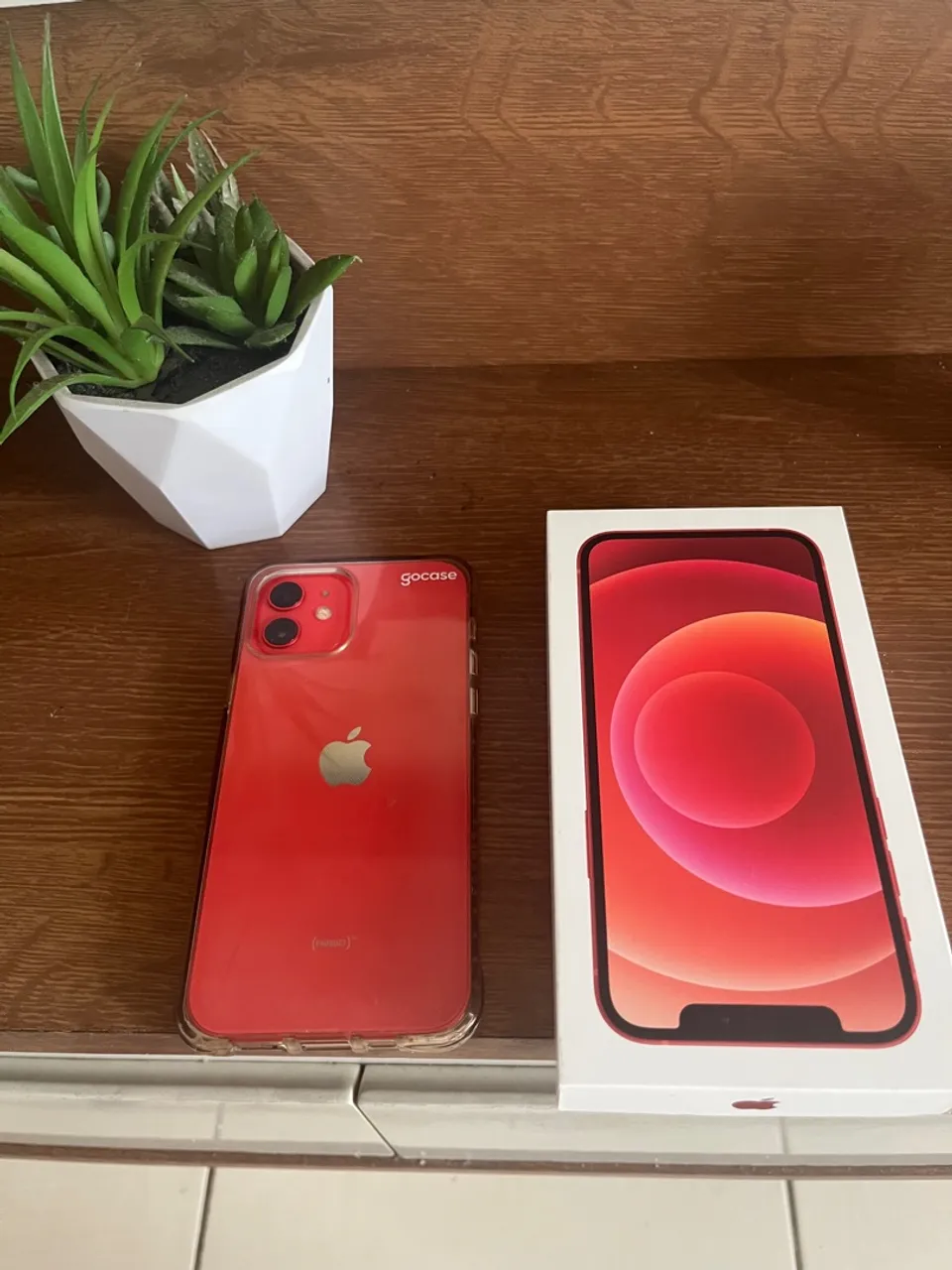 iPhone 12 128Gb com Nota Fiscal Seminovo
