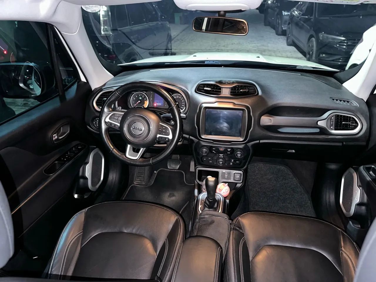 JEEP RENEGADE LONGITUDE 2021 - Foto 3