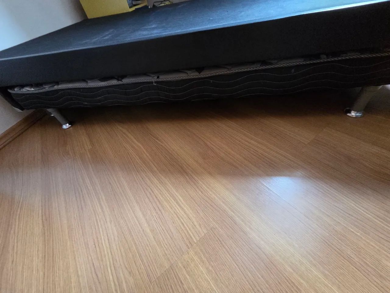 cama box solteiro - Foto 5