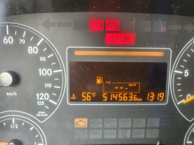 MB 2429 ATEGO - Foto 7