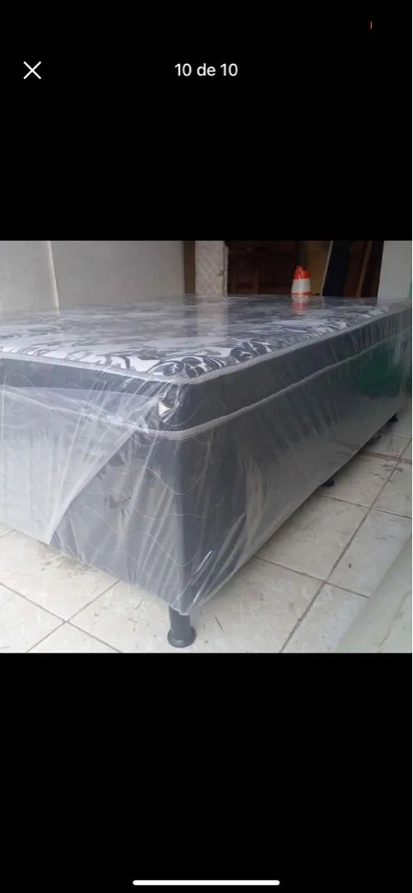 Vende-se cama solteirão  - Foto 2