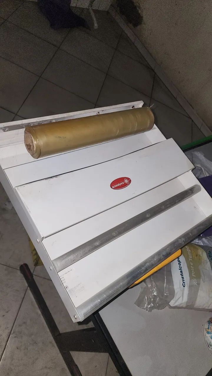 Seladora Embaladora Filme PVC