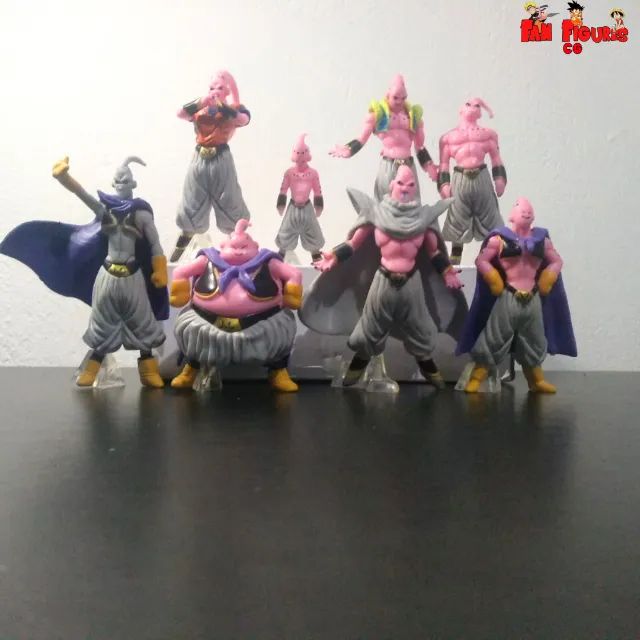 Anime Dragon Ball Z - Set Magimbu