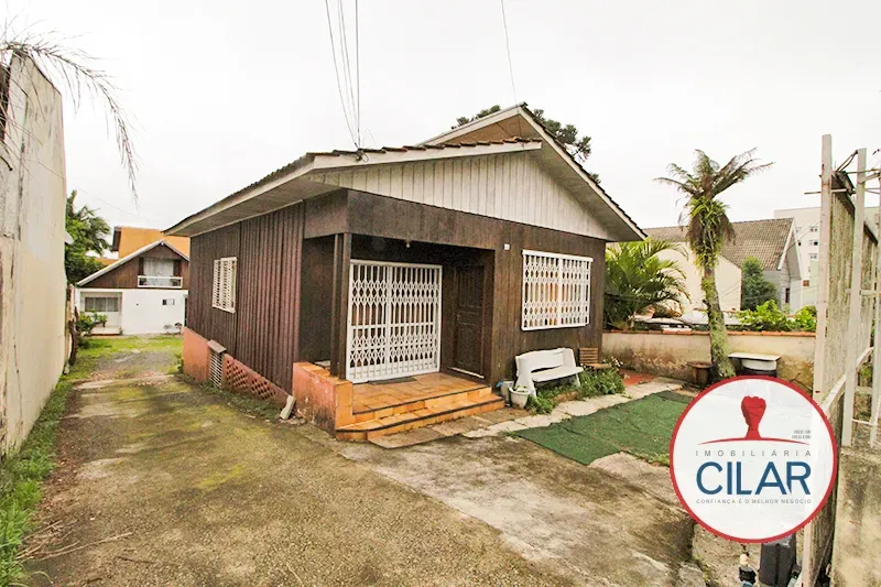 Imobiliária Cilar Vende Terreno no Tingui com 505m², Ref. 100721.001-CILAR