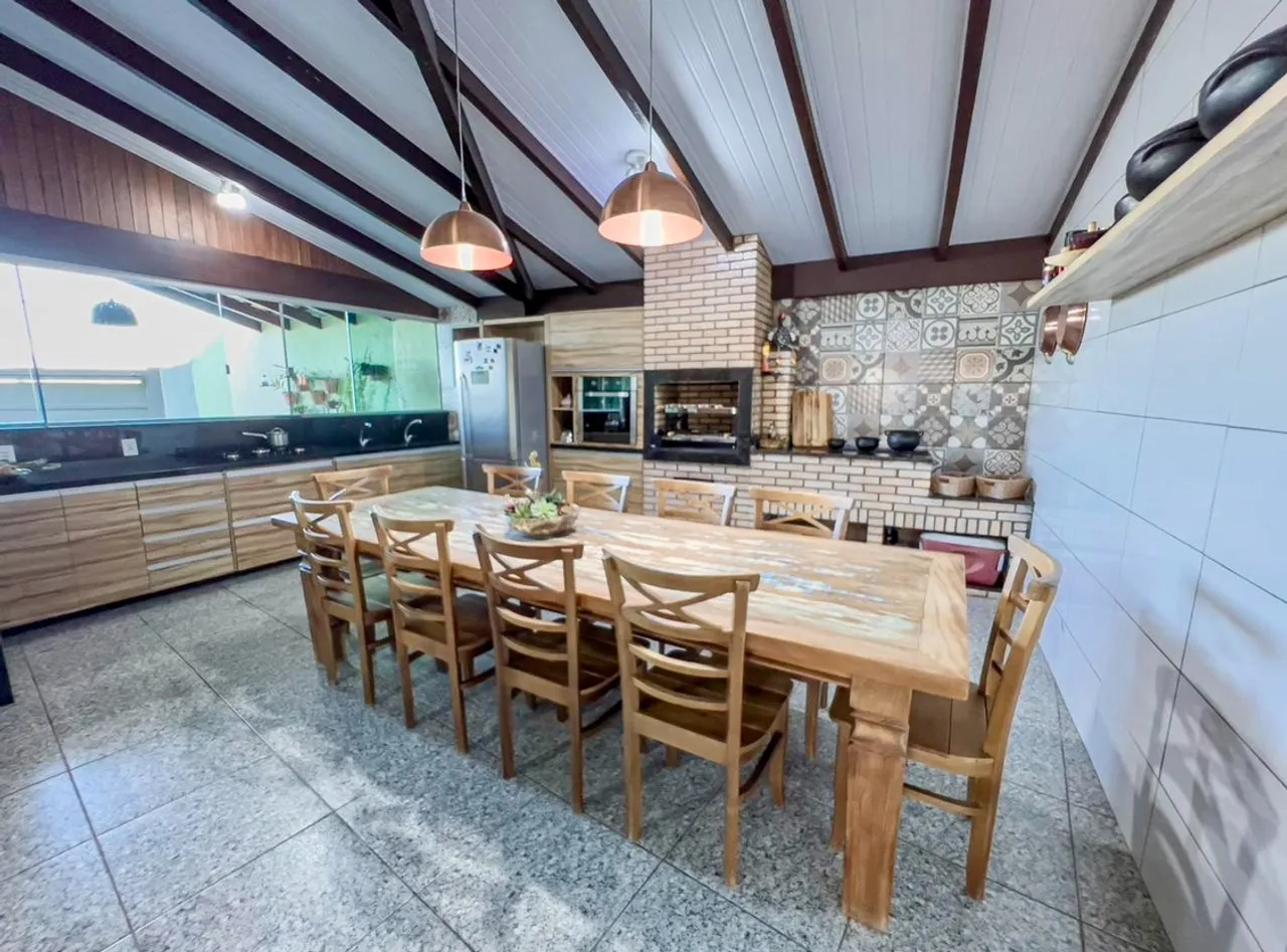 Casa perfeita para sua família!