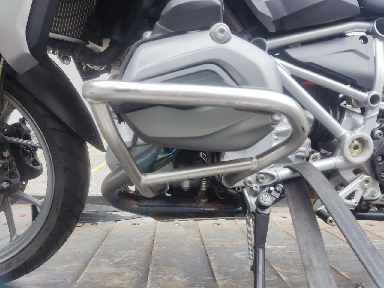 Bmw gs 1200 sport 2018/19 - Foto 5