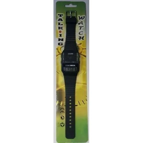 Relógio Digital com Função de Fala - Foto 5