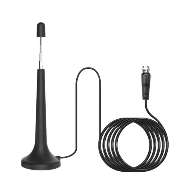 Antena HD de TV Digital 3 Metros - Verde  cod: 4243 - Foto 3