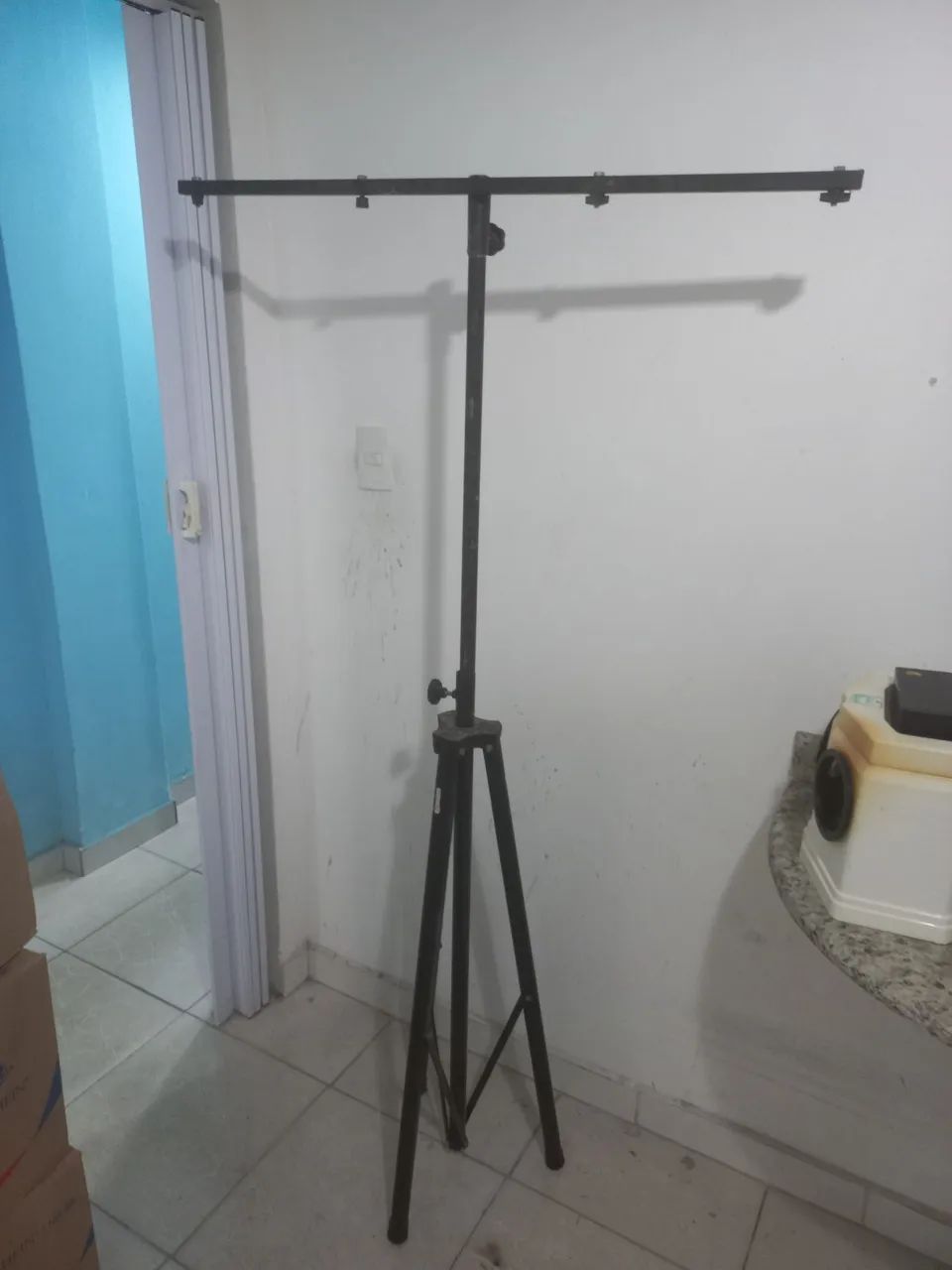 Suporte para Iluminação de Palco