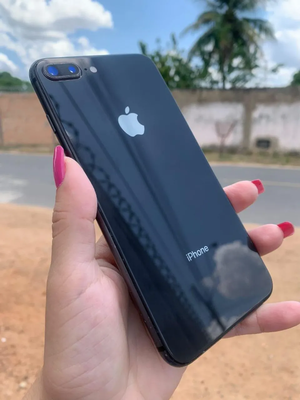 iPhone 8 Plus 256gb