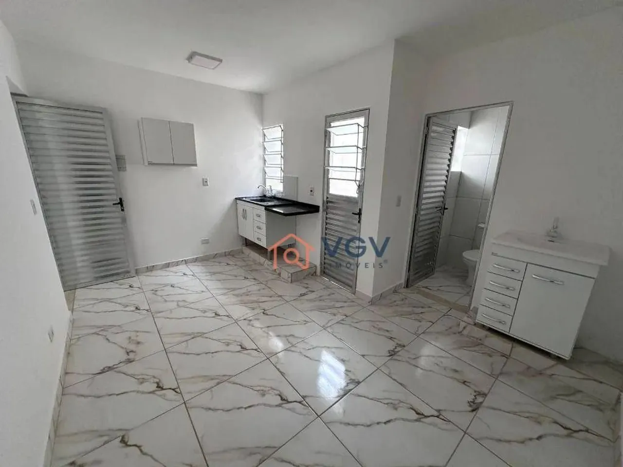 Kitnet para alugar, 22 m² por R$ 1.620,00/mês - Jabaquara - São Paulo/SP