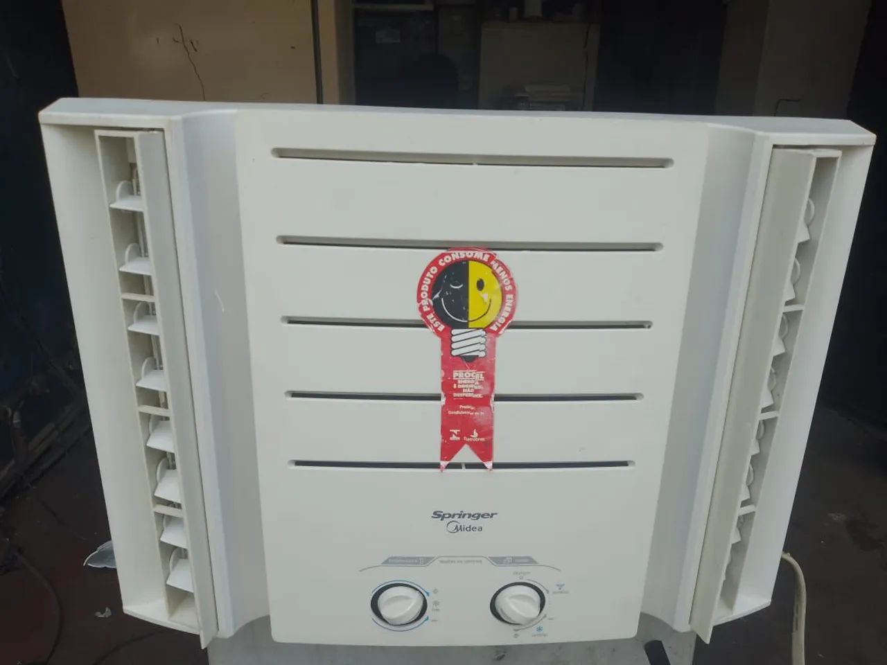 Ar Condicionado Springer Midea 10.000 mil BTUs 