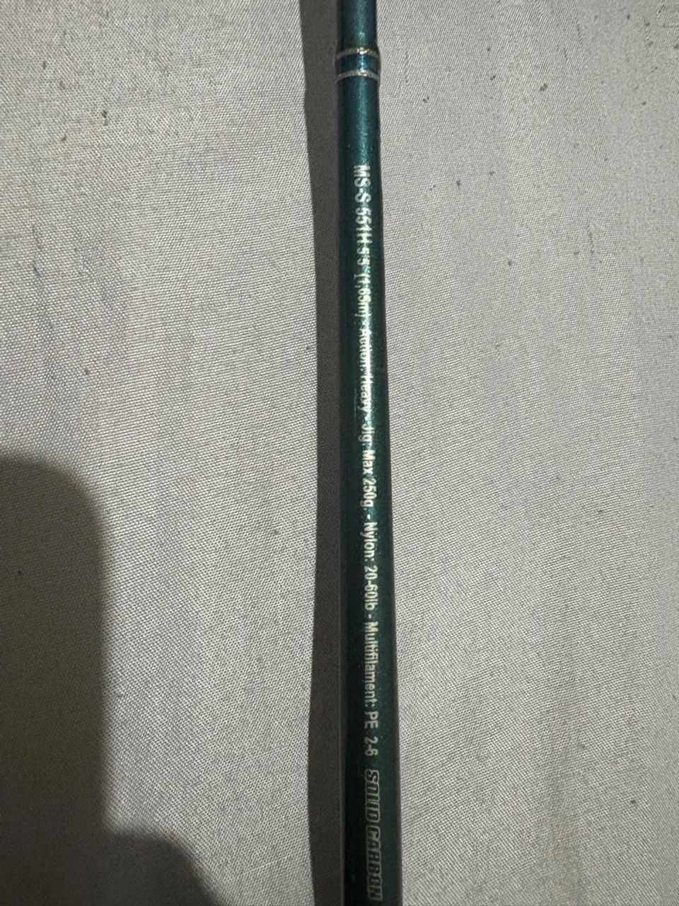 Vara de Pesca Evolution Marine Sports - Foto 2