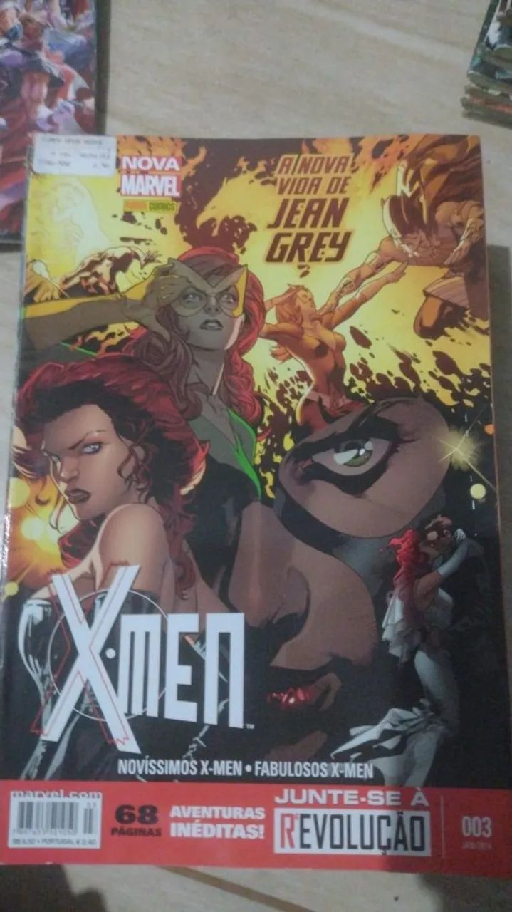 Xmen 2° série 1 ao 9, 11 ao 23, 25 ao 29, 34 - Foto 3