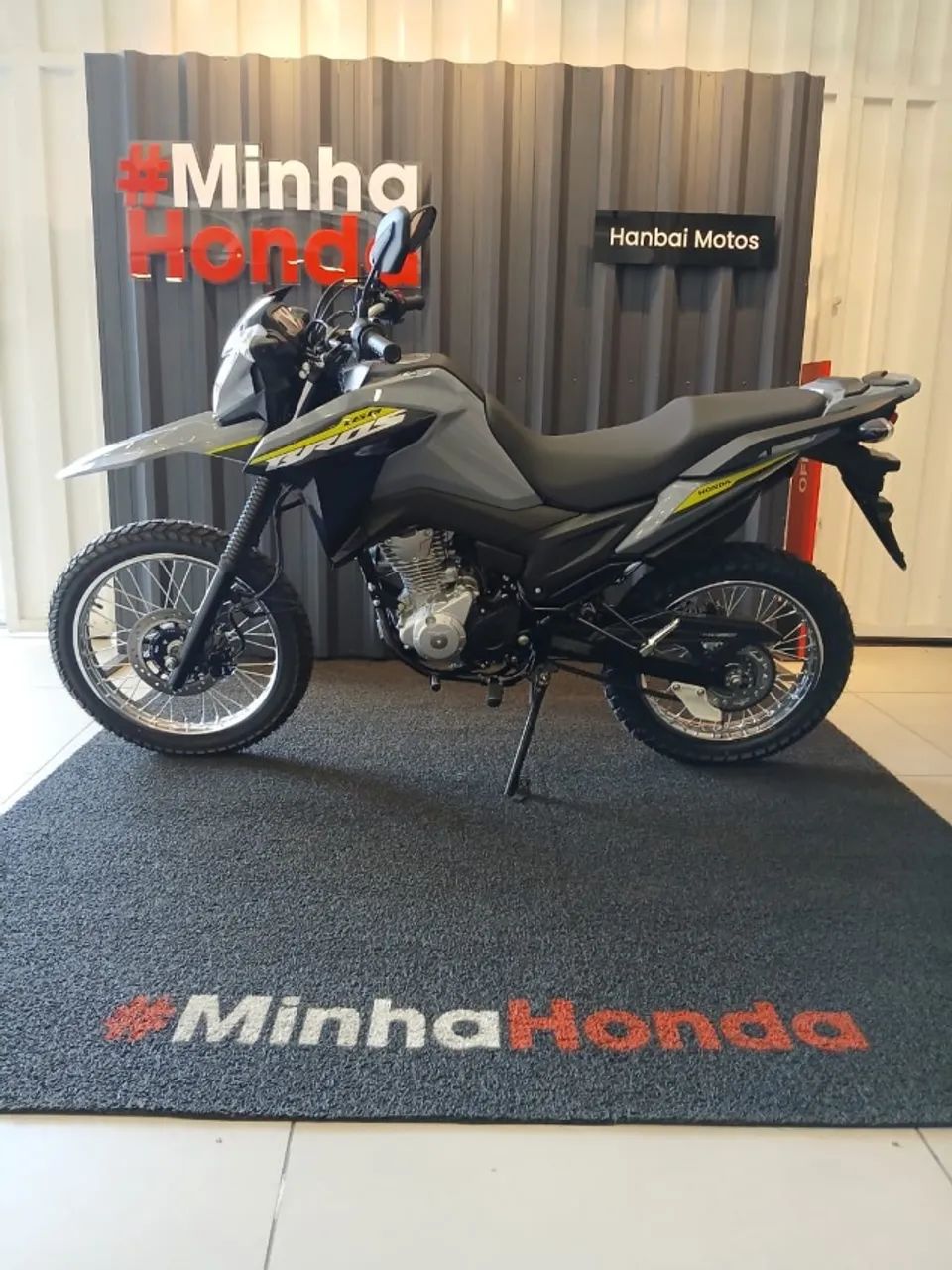 NXR 160 BROS ESDD ABS 2026/2026 0KM - Foto 6