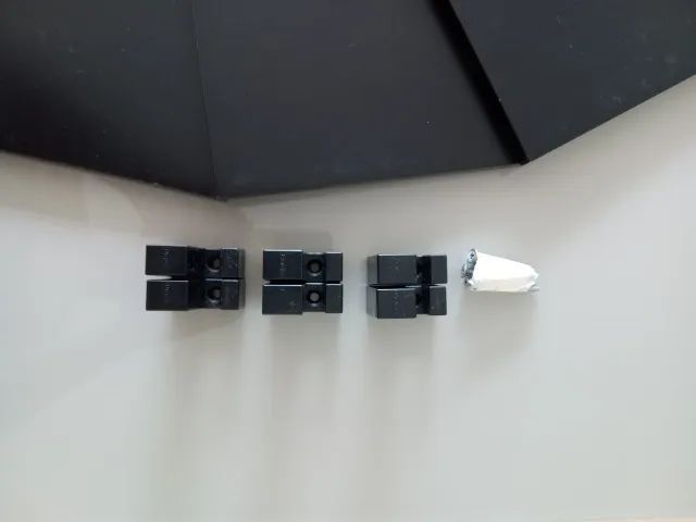 kit 3 prateleiras de parede - Foto 3