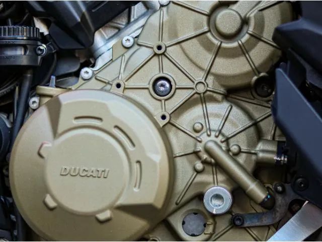 DUCATI MULTISTRADA V4 Rally - Foto 4