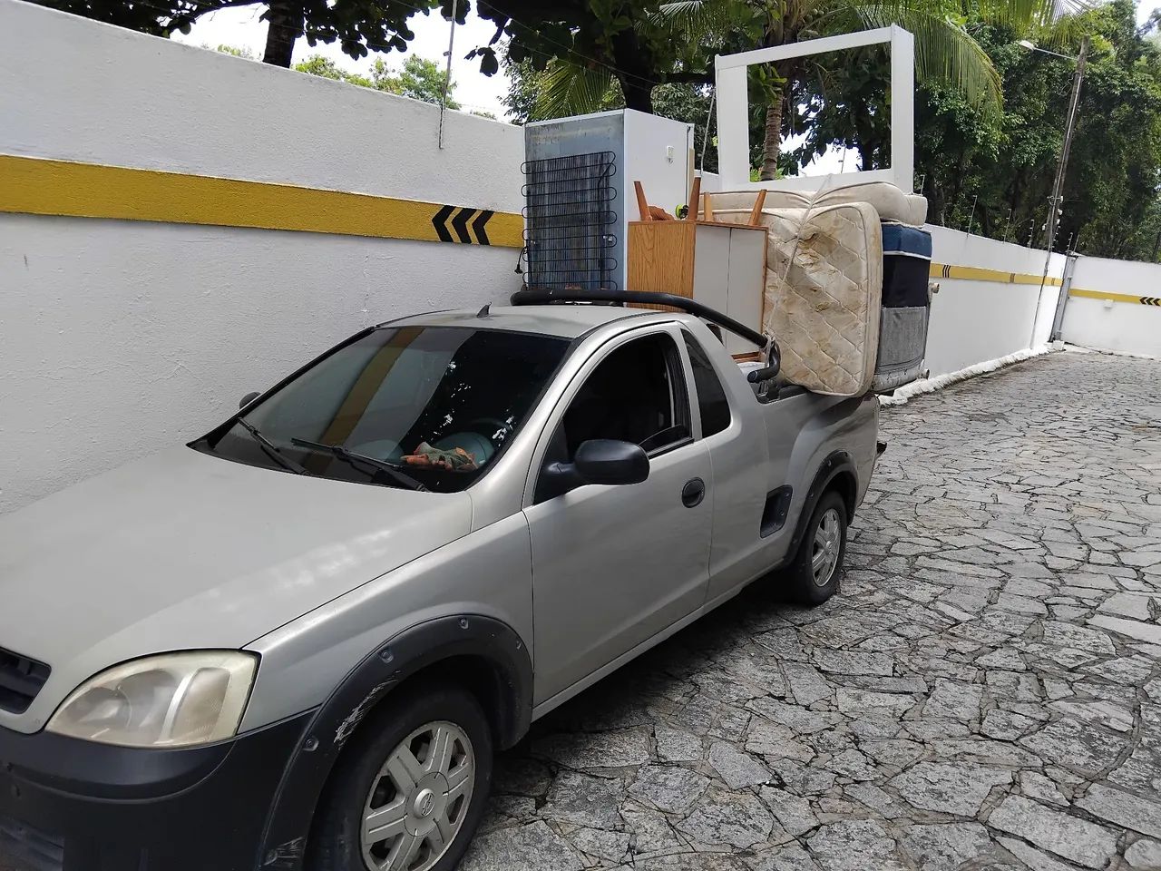 Frete e Pequenas mudanças ,João Pessoa,Recife,Natal campina grande etc - Foto 2