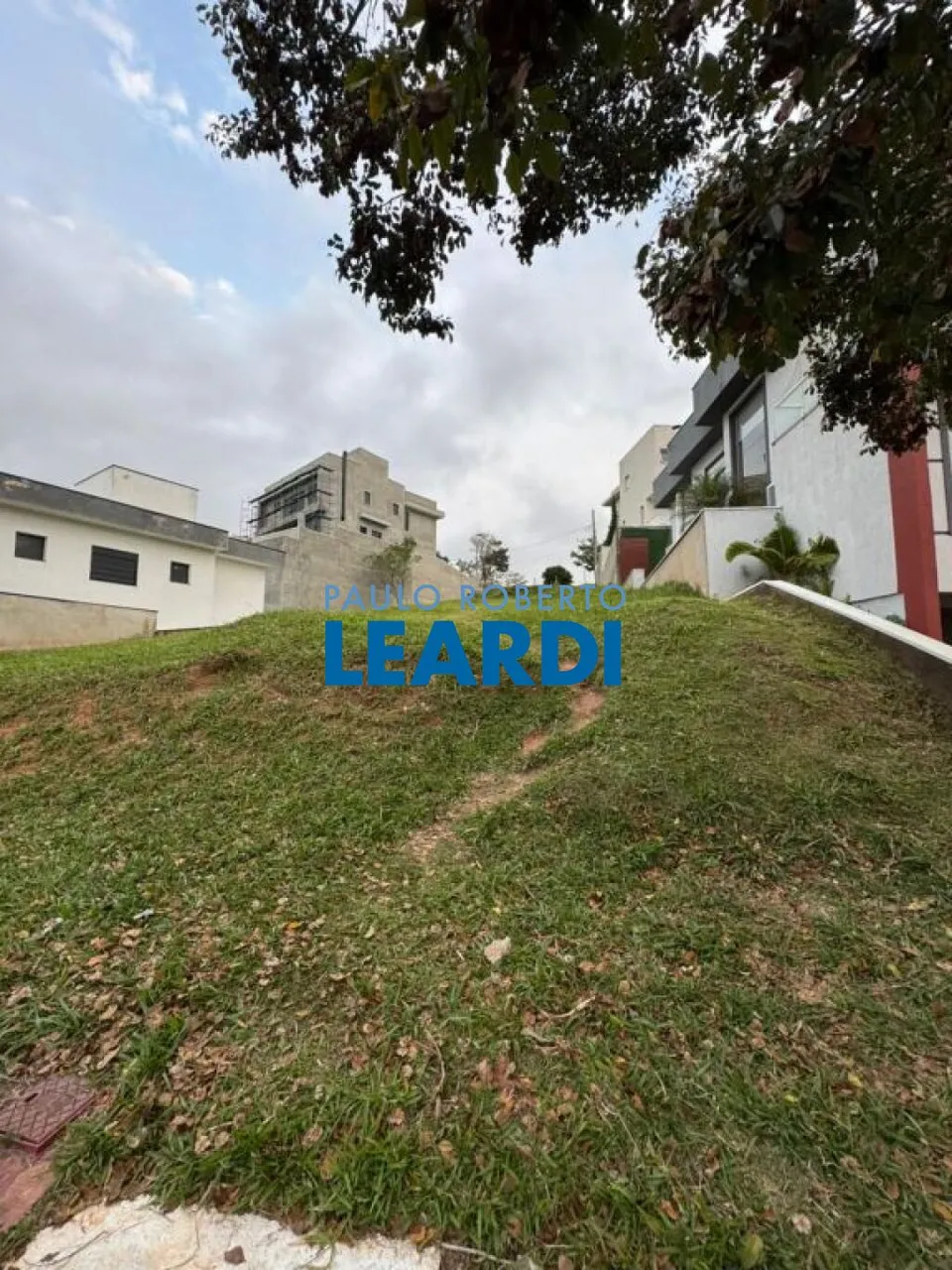 TERRENO EM CONDOMÍNIO - RESIDENCIAL NEW VILLE - SP
