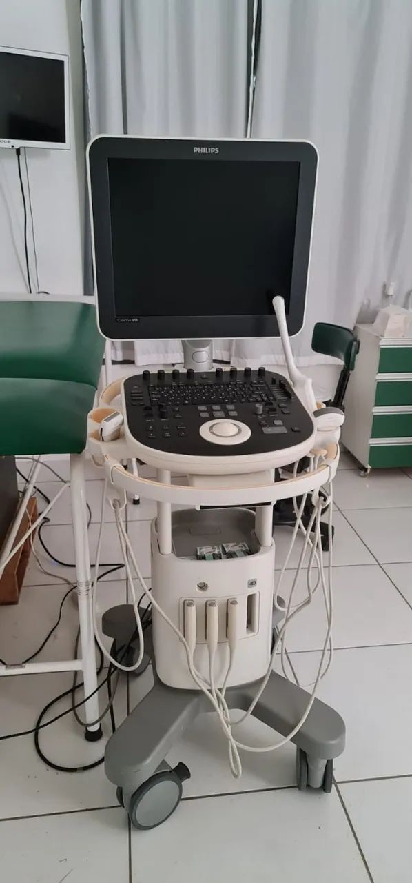 Aparelho de Ultrasom Philips - OPORTUNIDADE!