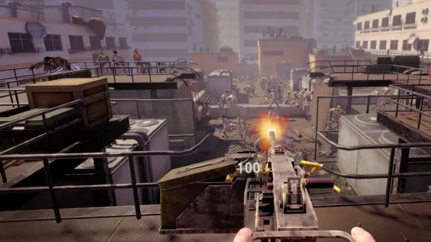 World War Z VR / Jogo PC  - Foto 2