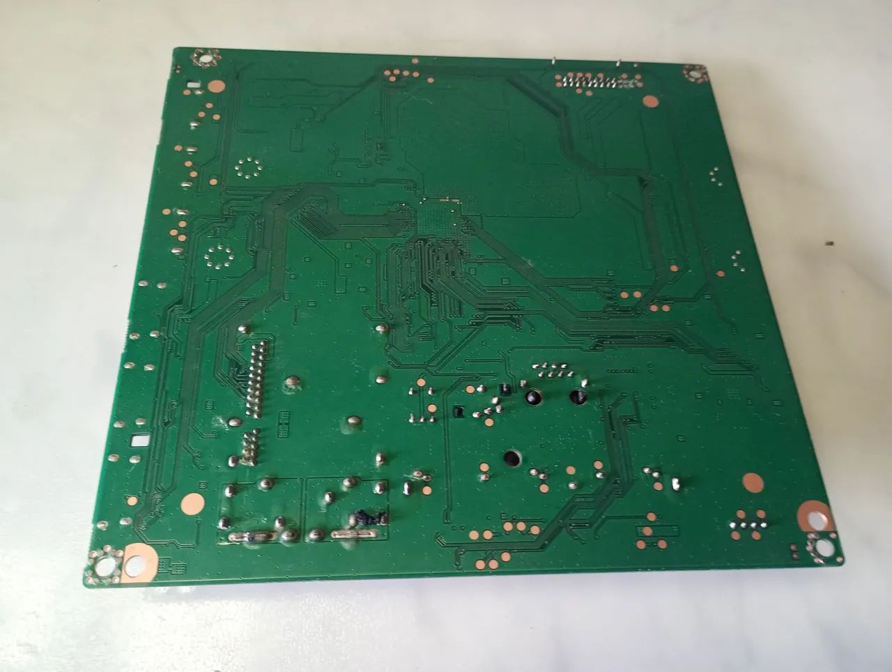 Placa Mãe para TV 32LB570 funcionando perfeitamente  - Foto 2