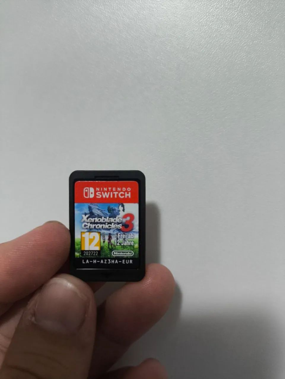 Xenoblade 3 perfeito estado switch completo - Jogos de Vídeo Game