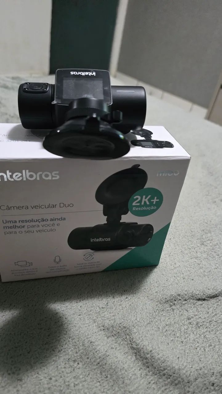 Camera veicular intebras 64318752753281122
