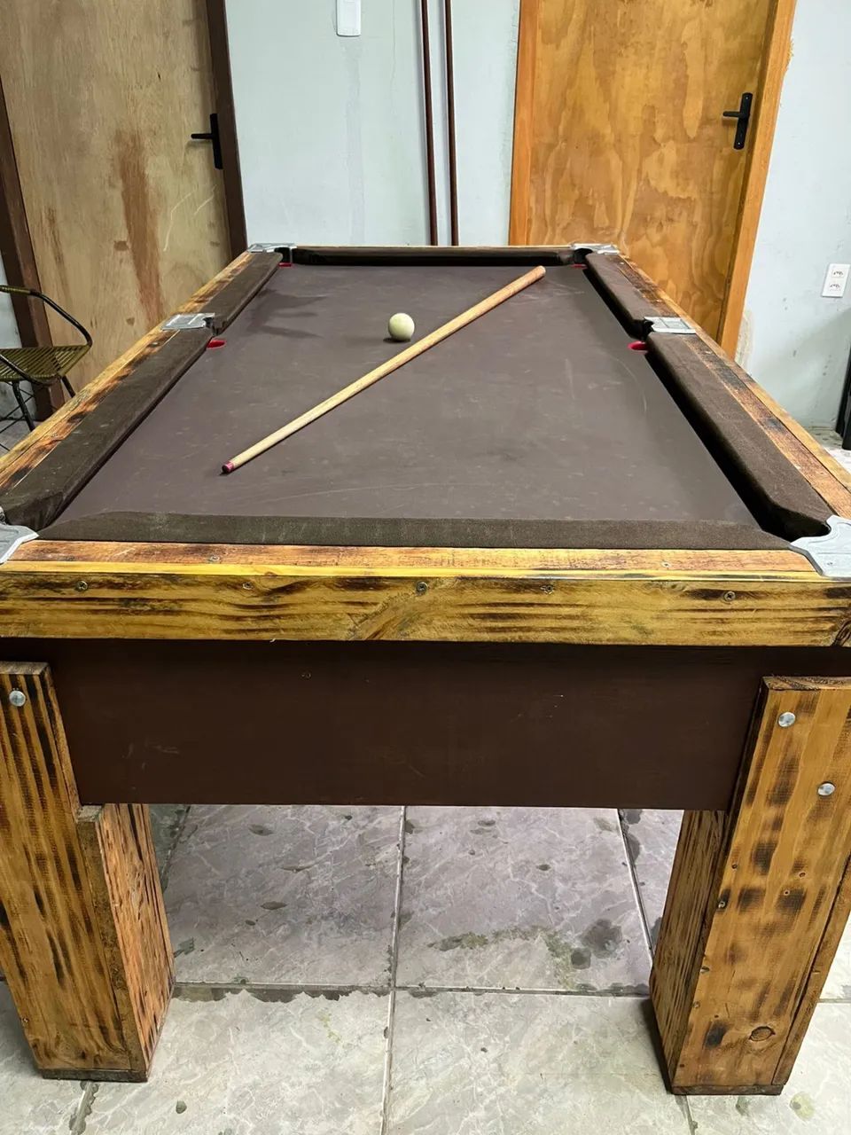 Mesa de sinuca  - Foto 2