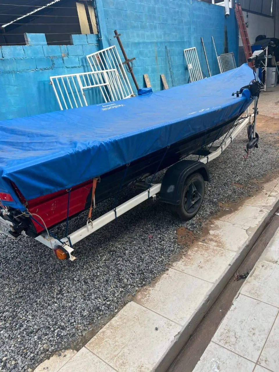 BARCO 5 METROS PANTANAUTICA. - Foto 4