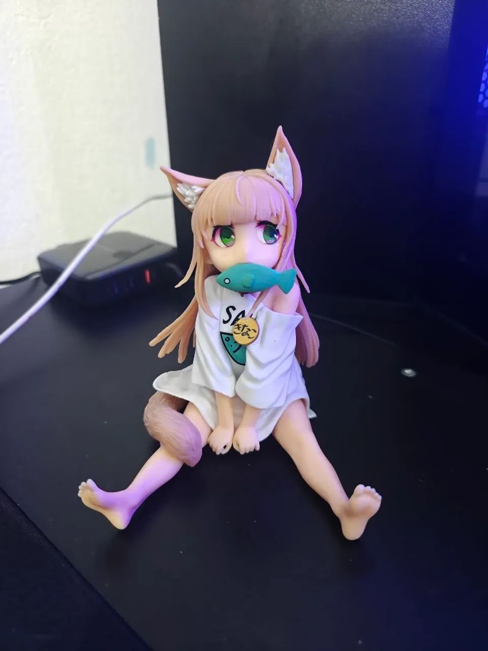 Action Figure de Anime - Personagem Kawaii - Foto 6