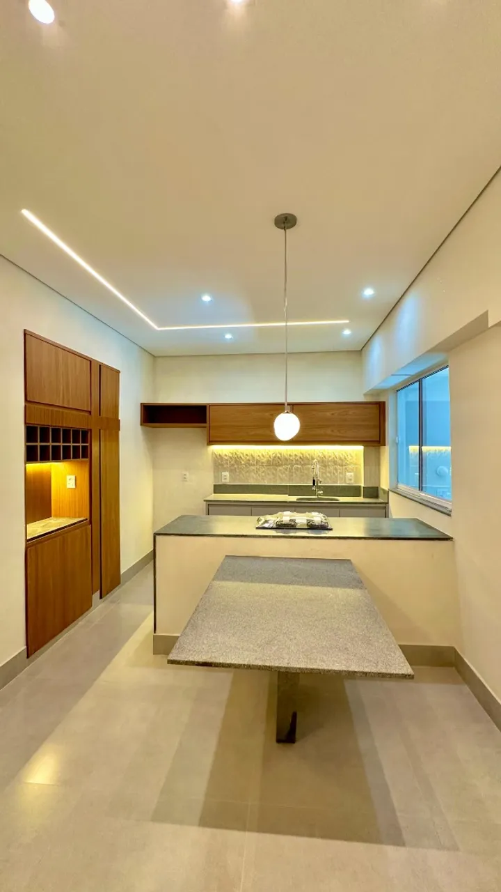 Apartamento de 2 quartos no Jardim Goiás
