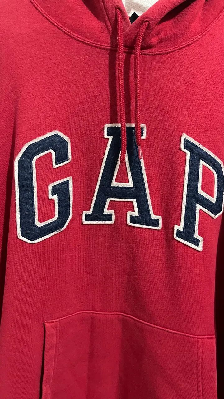 Blusa de Moletom GAP - Foto 4