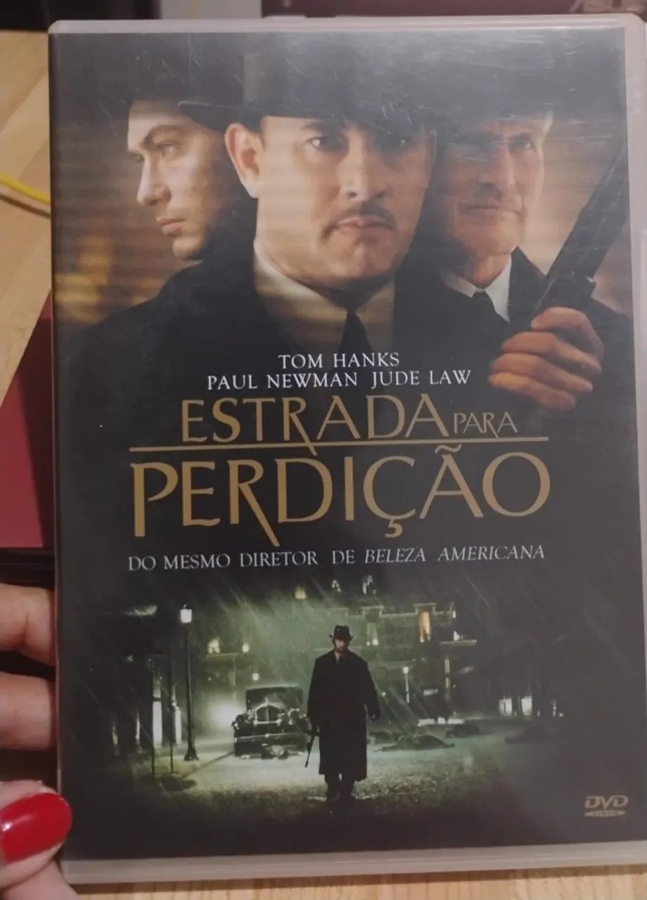 Estrada para perdição (DVD)