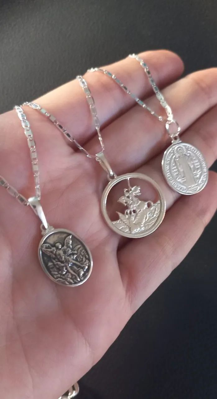Conjunto completo prata 925 - PROMOCIONAL  - Foto 4