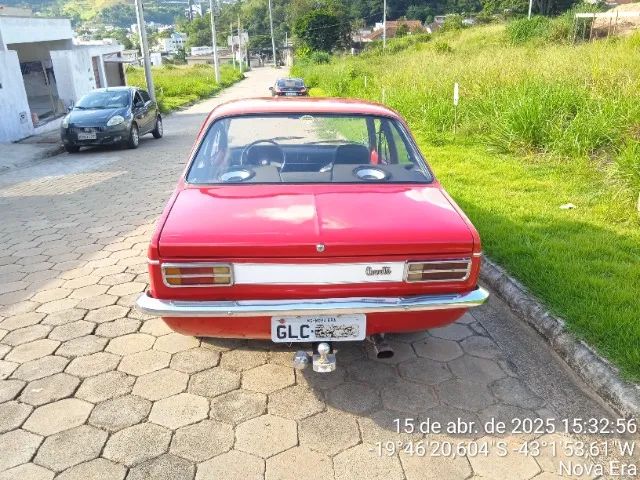 Chevette Tubarão 1975 - Foto 2