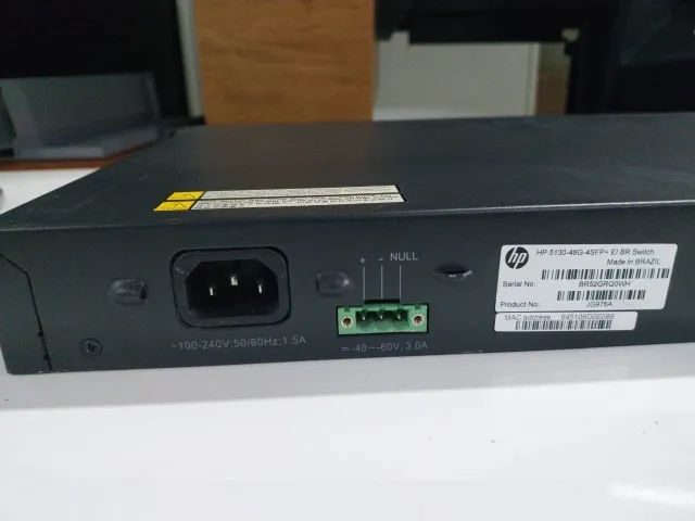HP Switch  - Foto 2