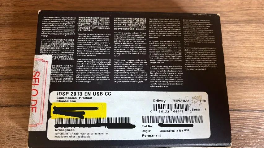 Autodesk Infrastructure design suite 2013 TOKEN - Foto 3