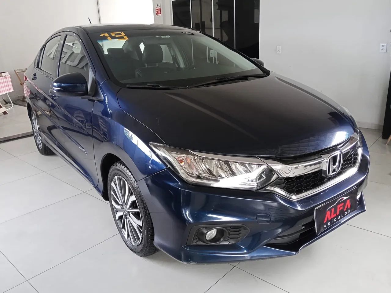 City Exl 2019 1.5 automático, IPVA 25 pago!!!