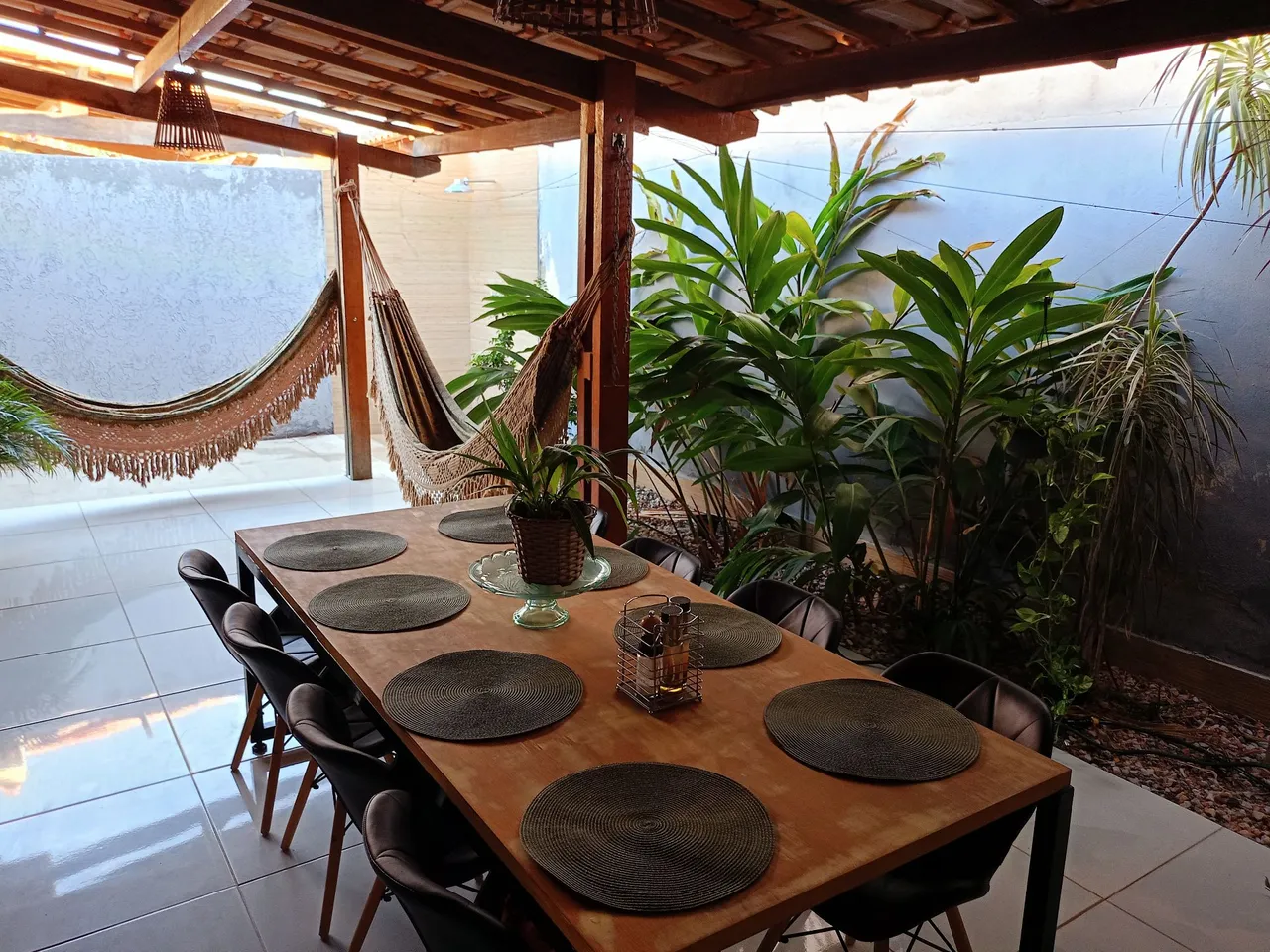 Casa Temporada a partir dia 13 Junho