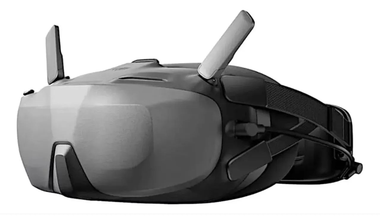  Óculos DJI Goggles N3 + RC Motion 3 - Lacrado, Original, Envio Hoje! Leia o Anúncio - Foto 4