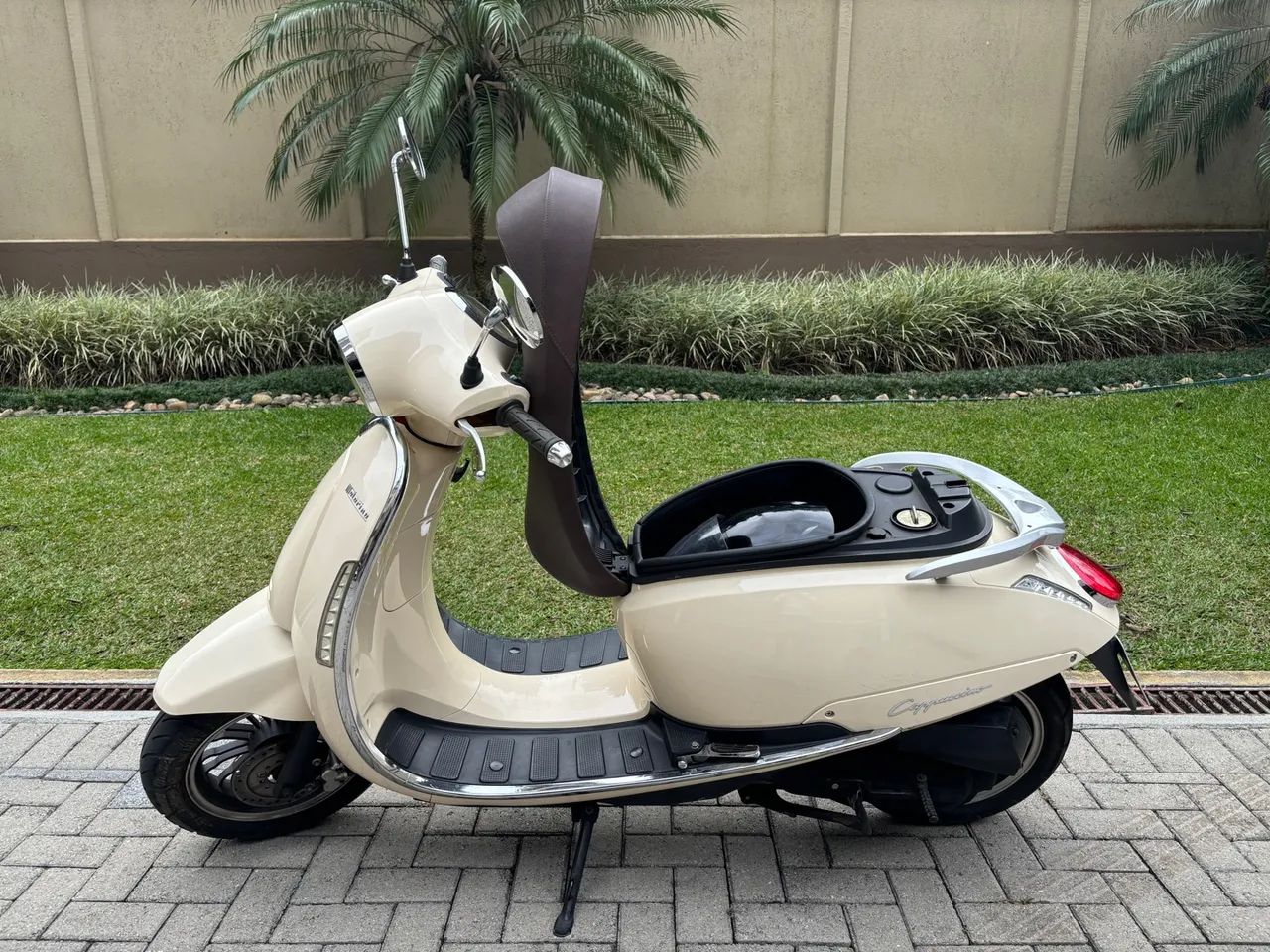 Motorino Cappuccino 2015 novíssima! - Foto 5