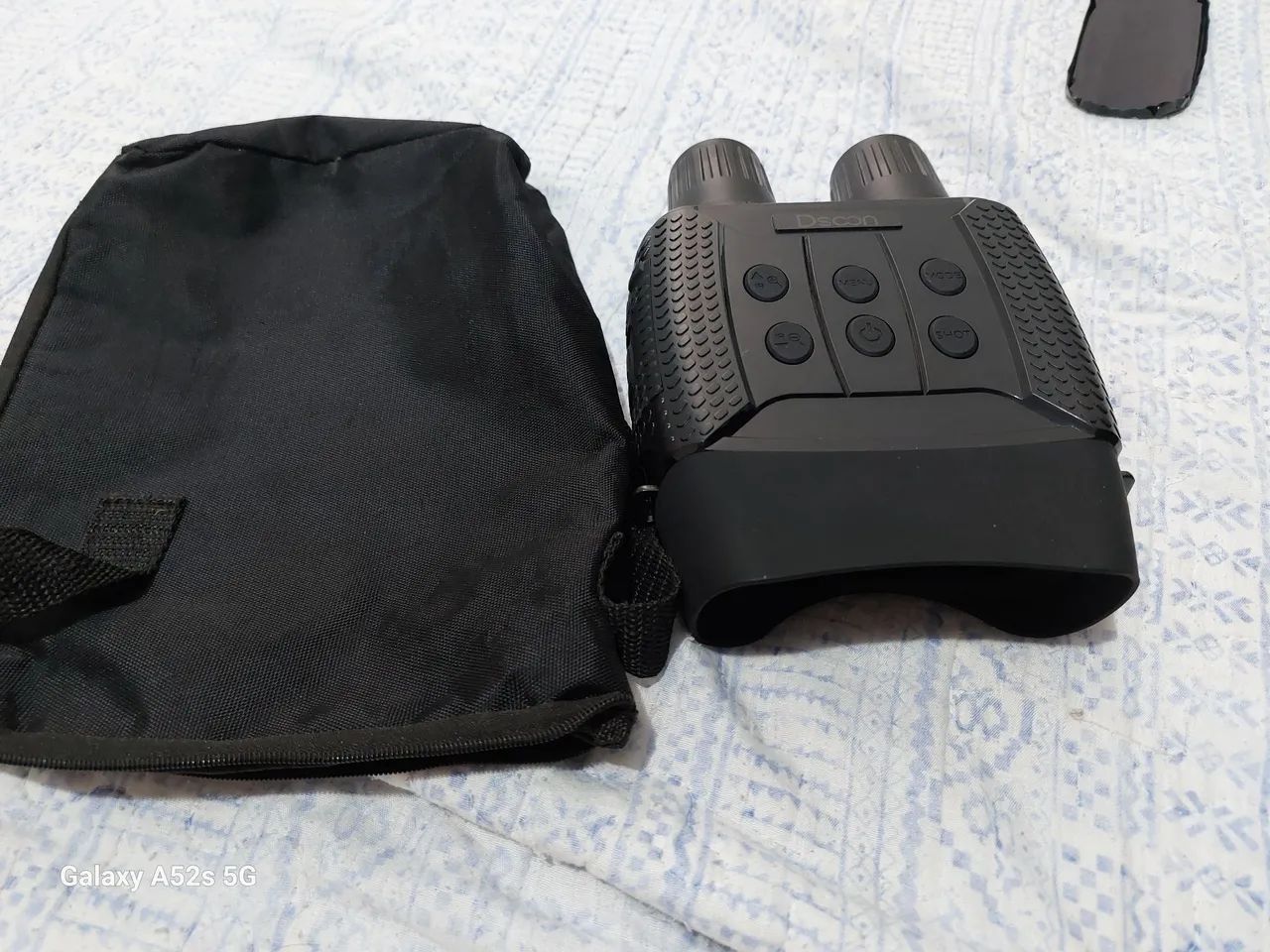 Binóculo Digital de visão noturna  - Foto 3