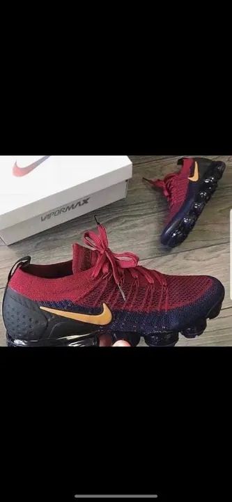 Tênis vapor max no atacado