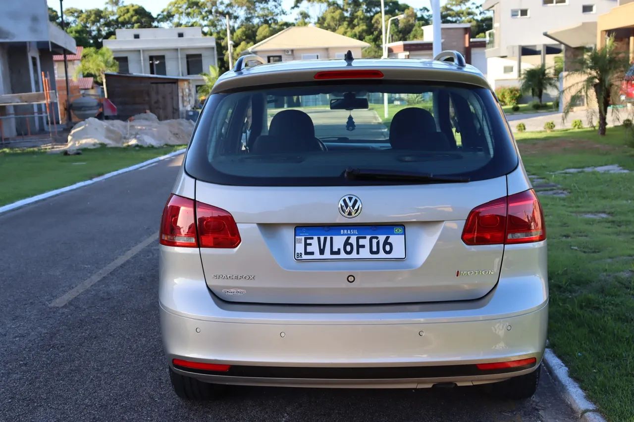 SpaceFox Sport 1.6 - Super Conservada  - Foto 4