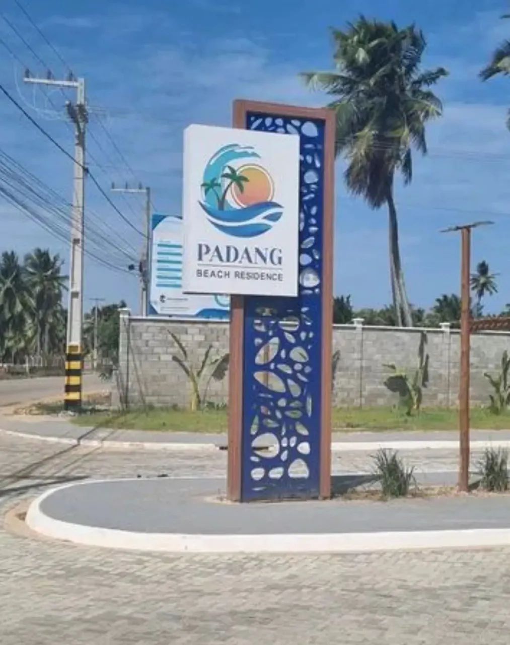 PADANG ESQUINA PÉ NA AREIA - SOMBRA NORTE - (259 METROS)!!!= - Foto 4