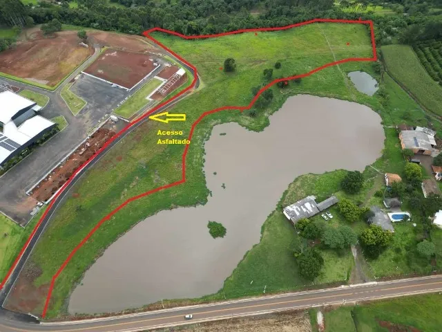 Área em Chapecó prox. Novo Autódromo 40.000m²