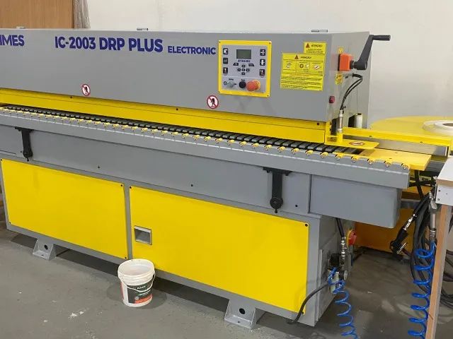 Coladeira De Borda Ic-2003 Drp Plus Eletronic Inmes 2023 + Coleiro Extra + Compressor - Foto 2