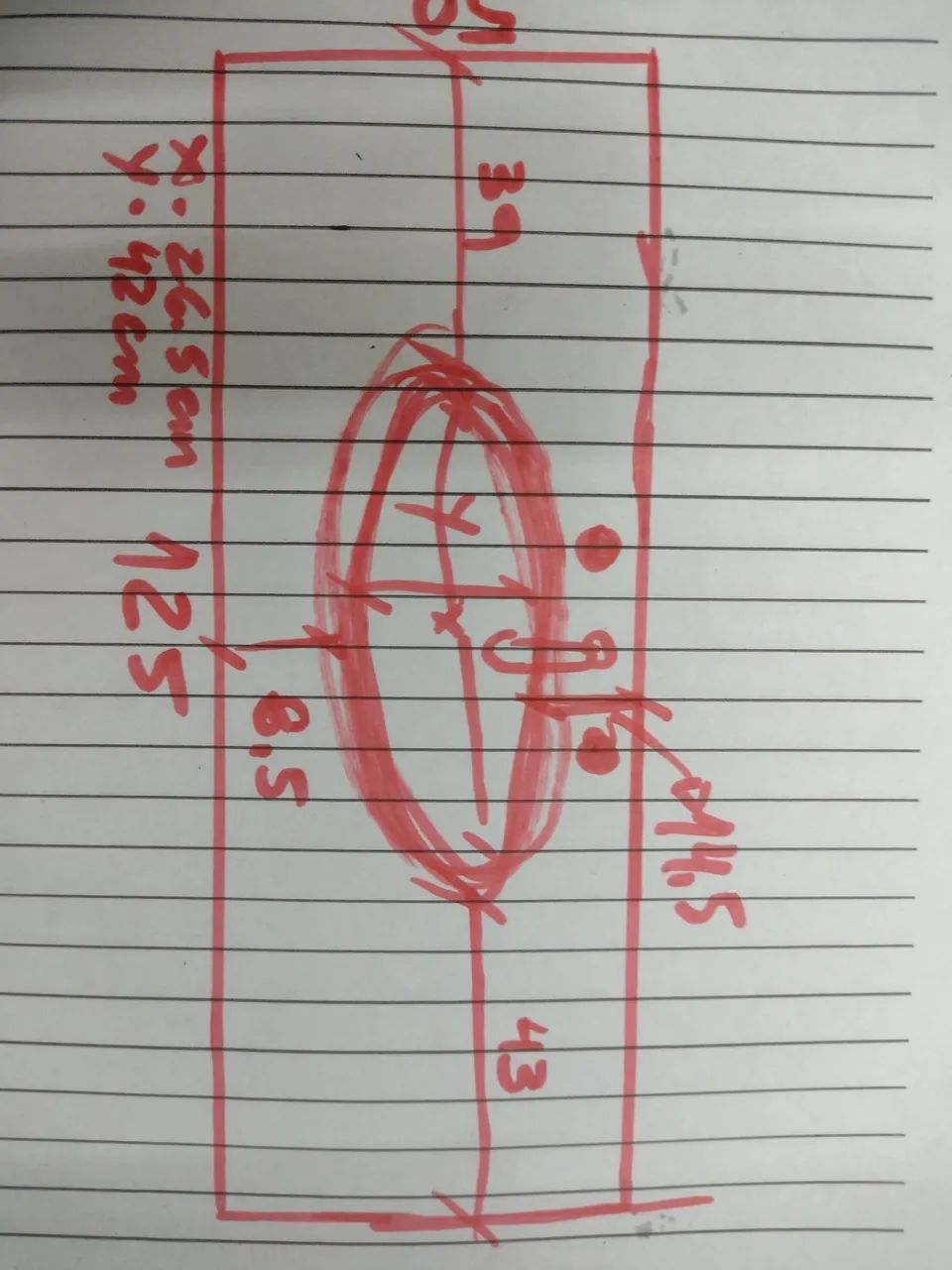 Bancada em granito para banheiro,  125x50mm, com cuba e torneira.  - Foto 5