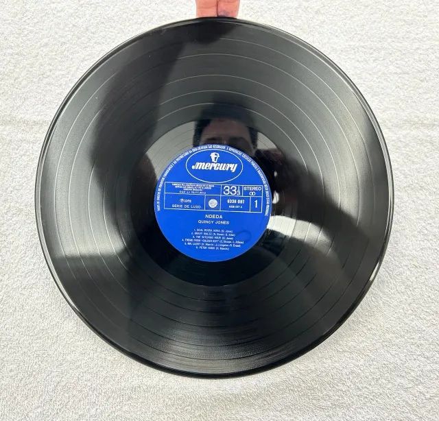 Disco de Vinil Quincy Jones - Ndeda - Foto 3